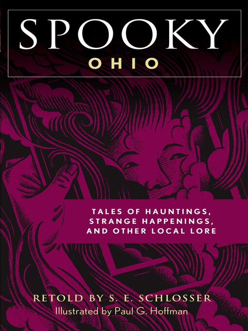 Title details for Spooky Ohio by S. E. Schlosser - Available